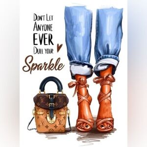 Thanks for shopping my closet!